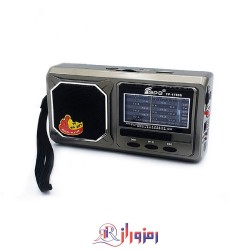 رادیو و اسپیکر بلوتوث دار ایپی مدل FP-1780BT